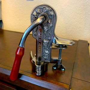 Legacy Wine Opener